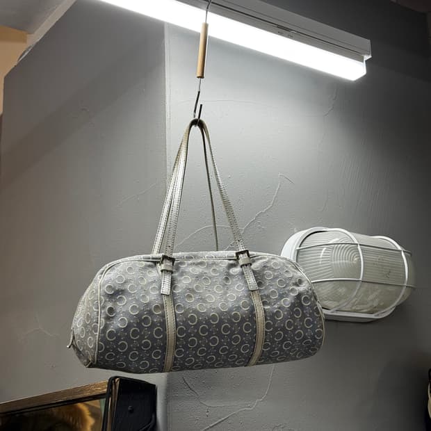 셀린느 Celine 실린더백 숄더백 (OS) 마카담 트리옹프