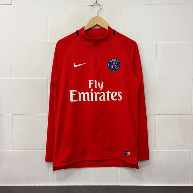 나이키 파리생제르망 트레이닝 탑