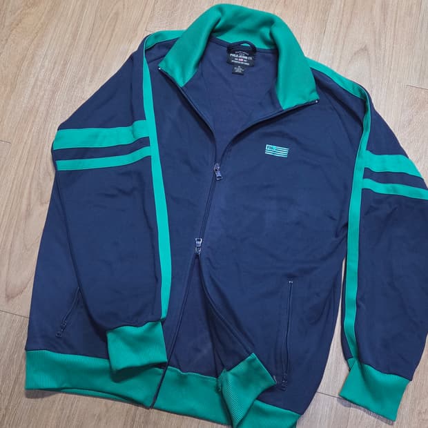 폴로 랄프로렌 라인 폴로 진스 트레이닝 상의 XL