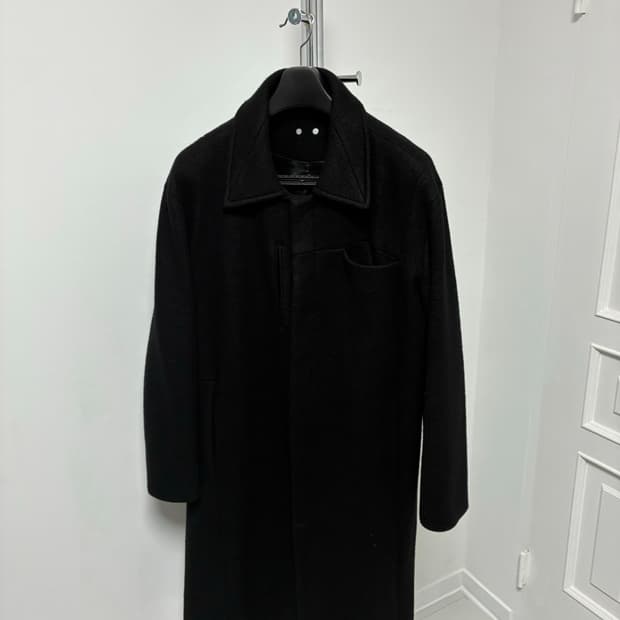 LEBEN SERVICE / DOT. COAT