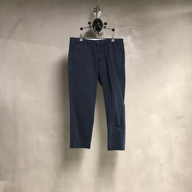폴로 랄프로렌 네이비 치노 팬츠 33/32