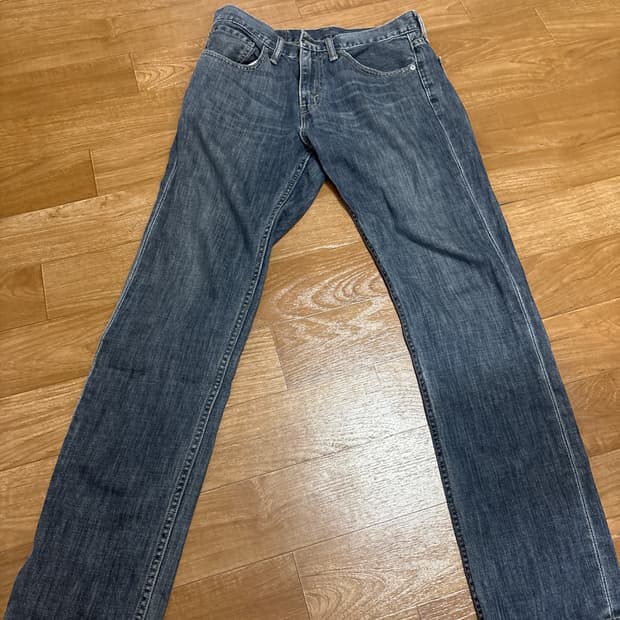 리바이스 스키니진