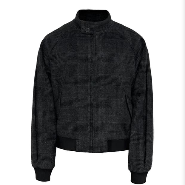 Jcaesar 해링턴 자켓 S