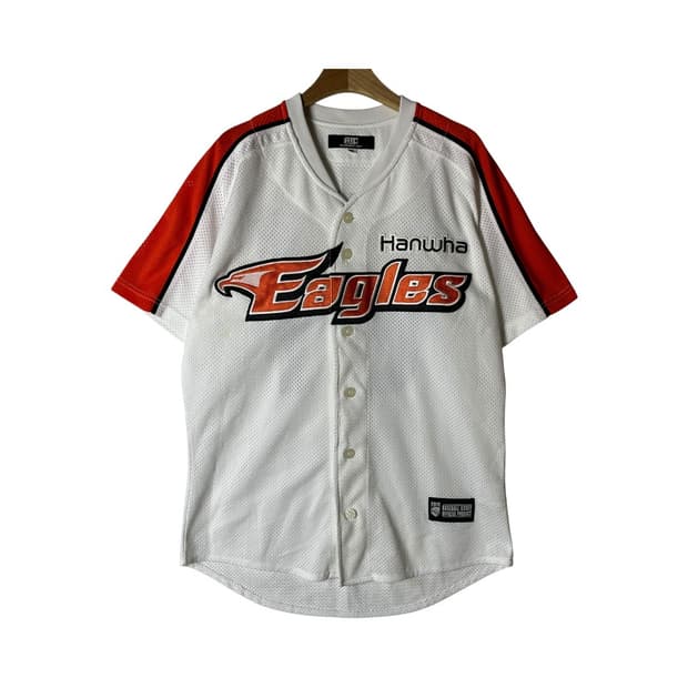 [Hanwha Eagles] 한화이글스 박찬호 유니폼