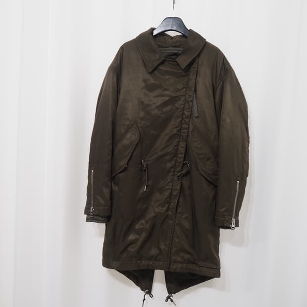 ALLSAINTS parka&inner 