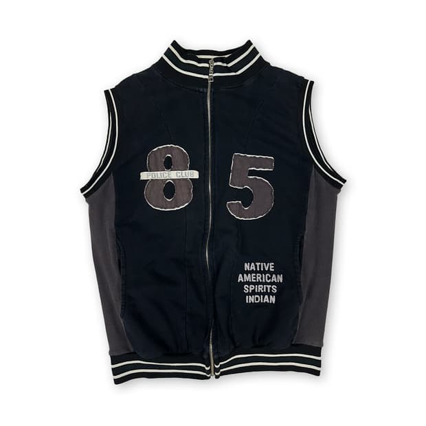 빈티지 y2k 집업 베스트