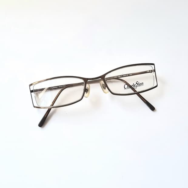 데드스탁  CharleSton 긱시크  옆반무테  264