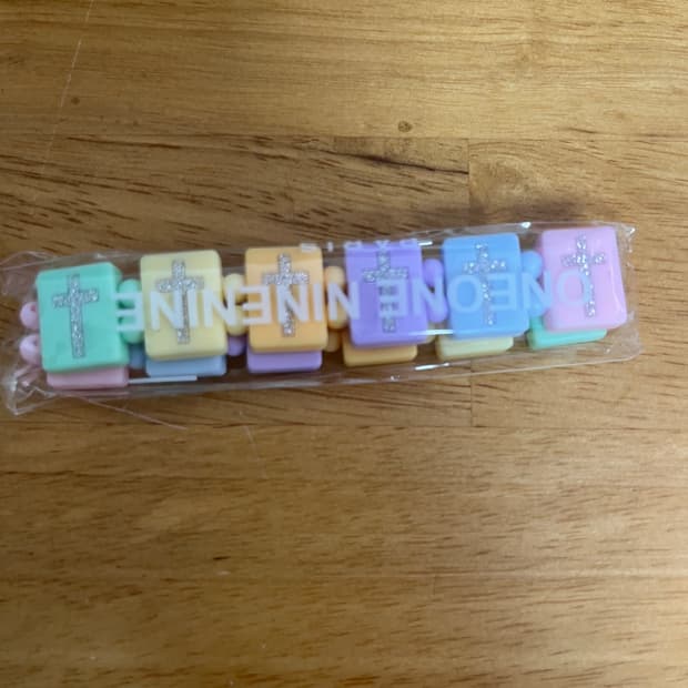 1199 bazo god's lonely kids bracelet