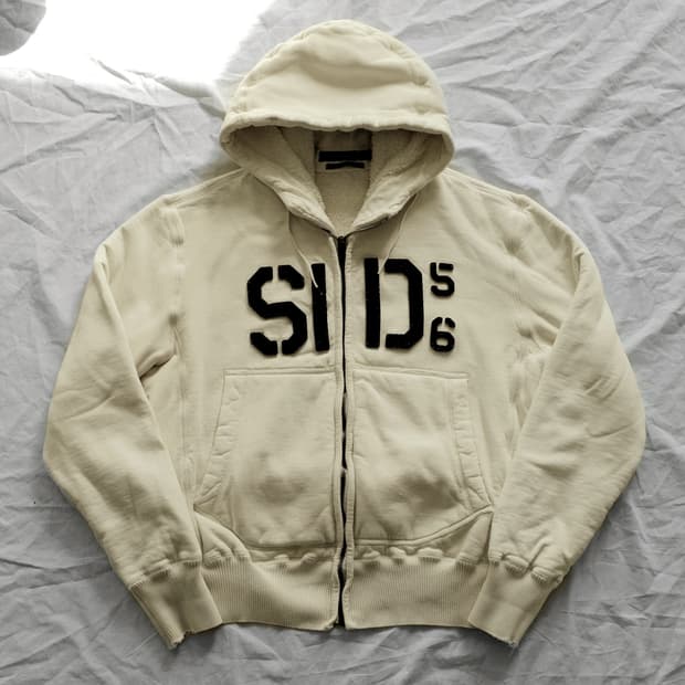 2007AW Stone Island Hood Zip