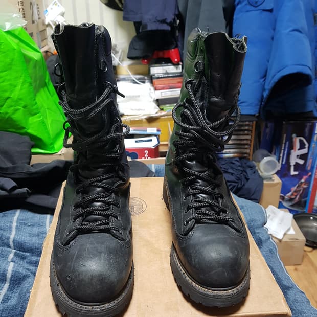 마테호른 고어텍스 동계용 방한화 7M 판매