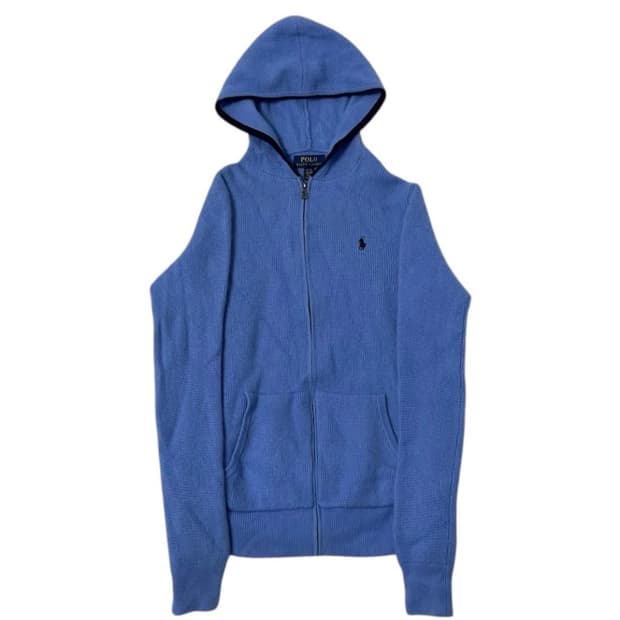 Polo Ralph Lauren 캐시머 후드집업