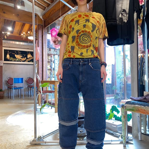 Y project multi way styling Jean(size34)