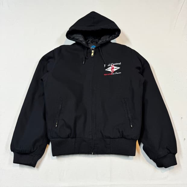 S) Mountain USA 워크웨어 덕 캔버스 액티브 자켓