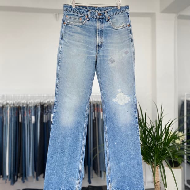 Levis517 Boots Cut 90s USA 32사이즈 a4994