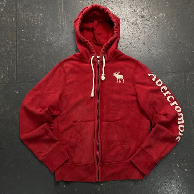 100 아베크롬비 후드집업 