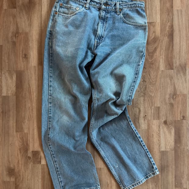 00s levi’s 505 빈티지 리바이스 33인치 040