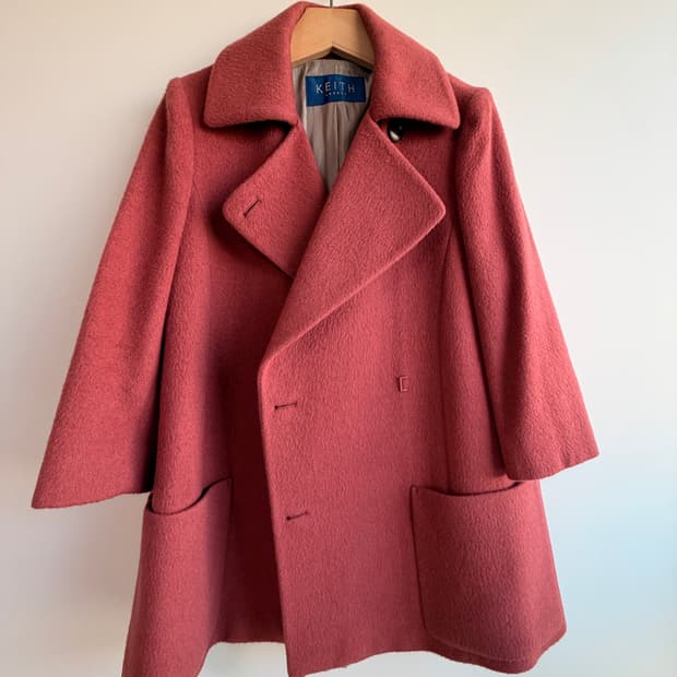 키이스 Keith London 8부 반코트