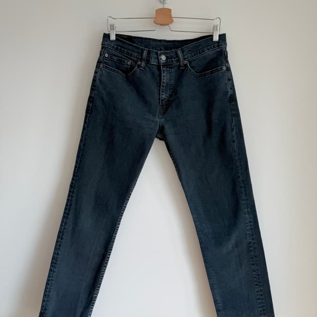 리바이스(Levi's) 511 데님