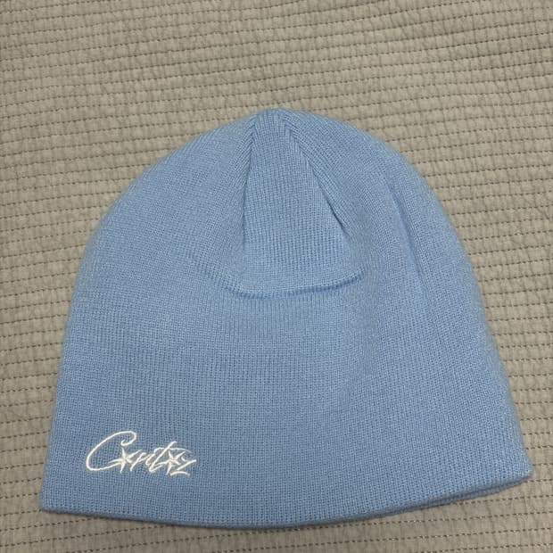 코르테이즈 비니 스카이블루