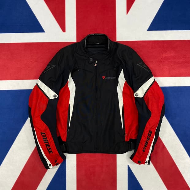 DAiNESE 레이싱 자켓 52 실측 L