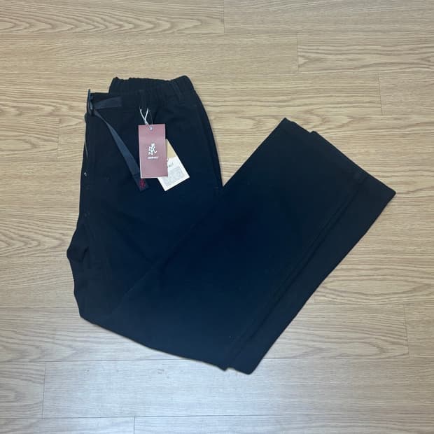 새상품) 그라미치 울 팬츠 M