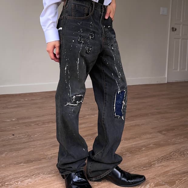 r³ Irregular 페인트 & 리페어 진