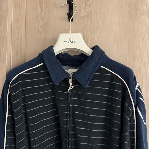 팔라스 집업 자켓