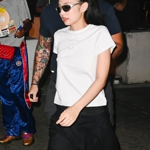 제니 몽벨 실버 선글라스(새상품)