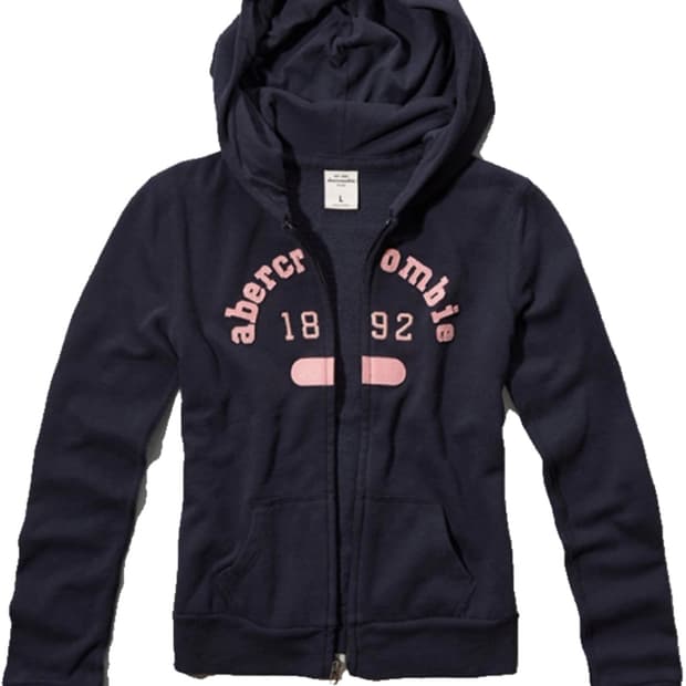 아베크롬비 후드집업