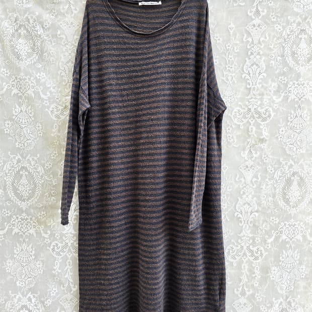 파 드 칼레 (made in japan) 네추럴 울 원피스