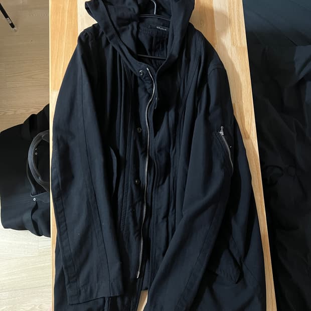 율리우스 후디자켓