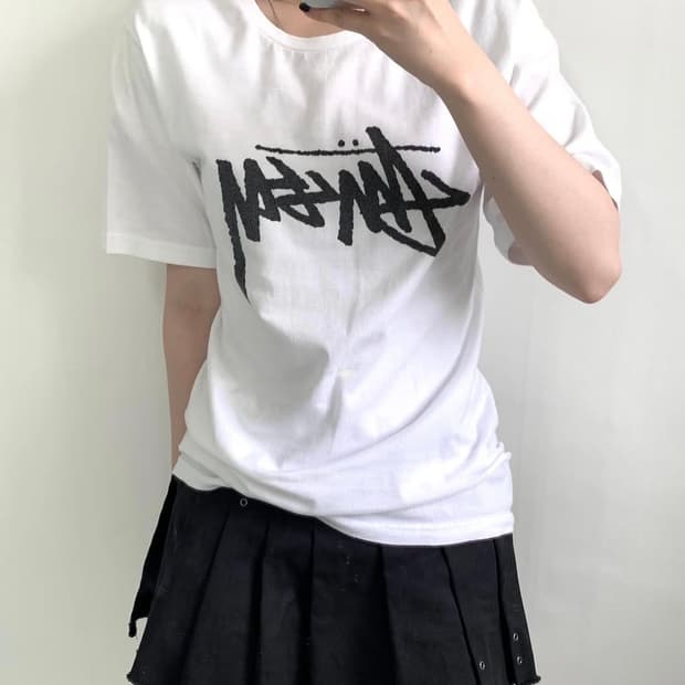 Vintage stussy t-shirt