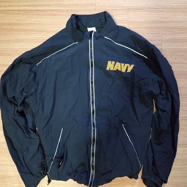 빈티지 미해군 자켓