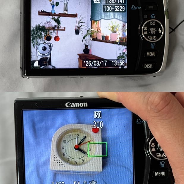 캐논 익서스 860 is ixus 860is (한국어판, 작례 O)