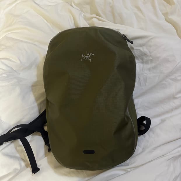 아크테릭스 그랜빌 백팩 가방