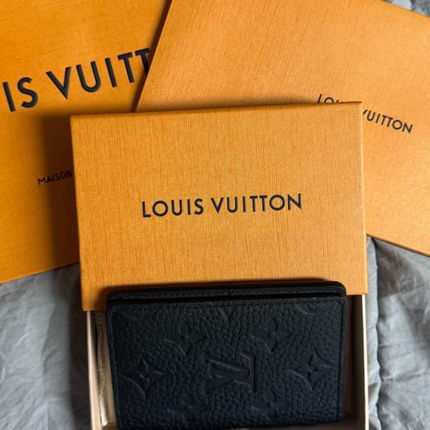 [새상품급,풀구성]루이비통 오거나이저 토뤼옹