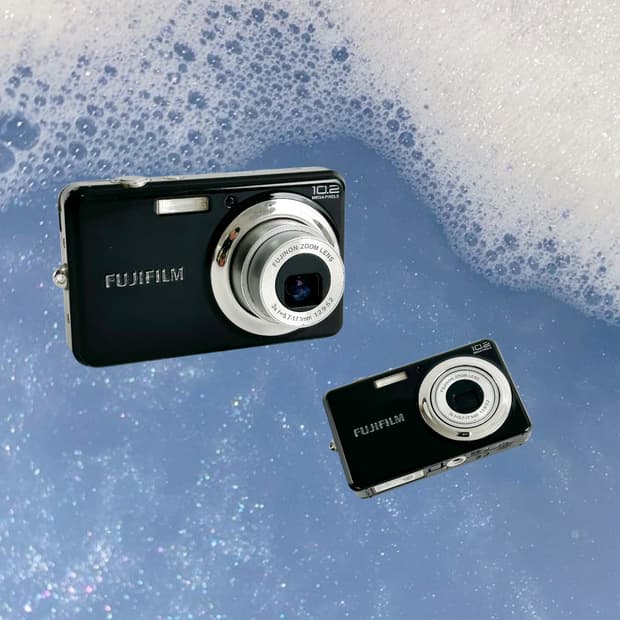 인기!) 후지필름 파인픽스 j27 Finepix 빈티지 디카