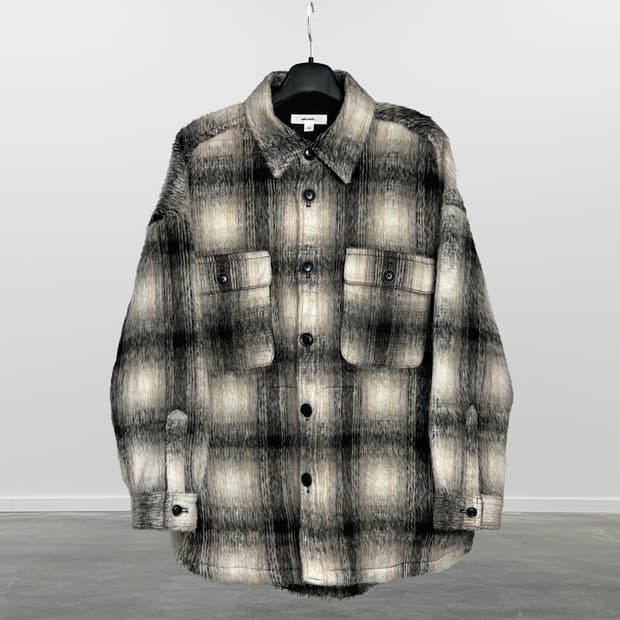 NIKO AND... 체크 자켓 