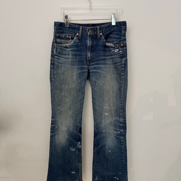 빈티지 리바이스 517