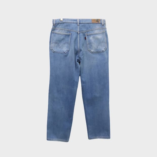 70'S LEVI'S 601 BLACK TAB 데님팬츠 58415