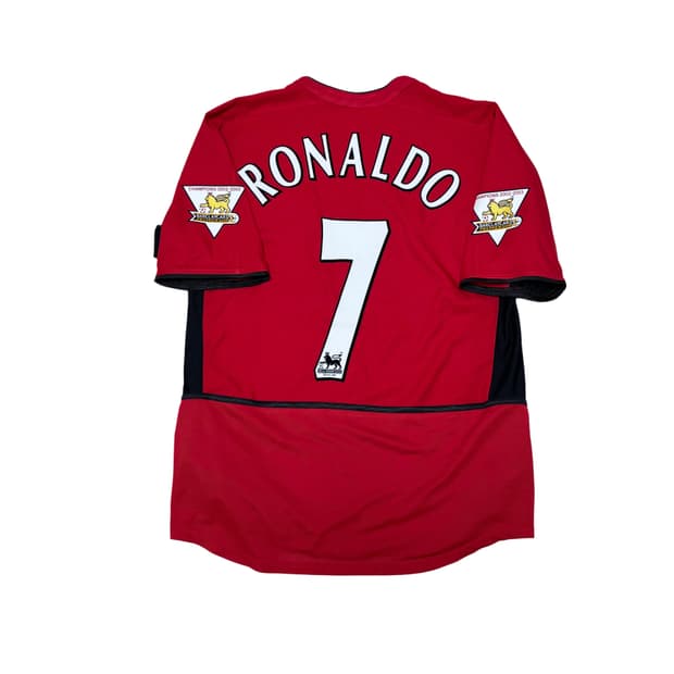 나이키 02 04 맨체스터 유나이티드 맨유 홈 호날두 유니폼