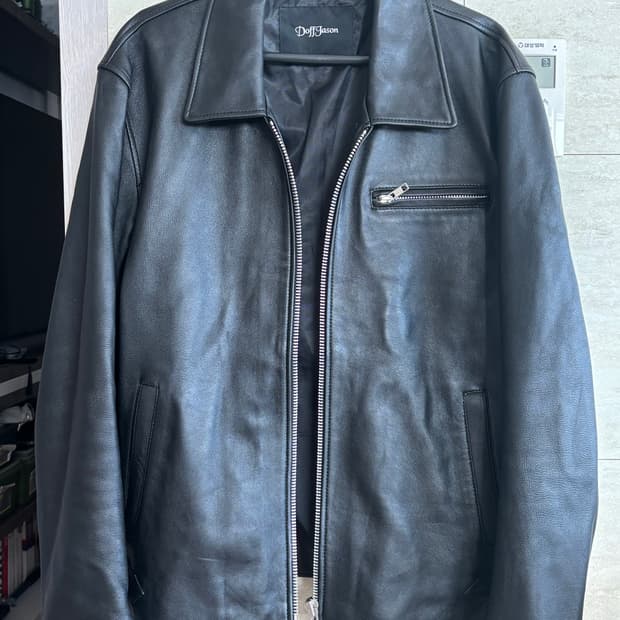 도프제이슨 레더자켓