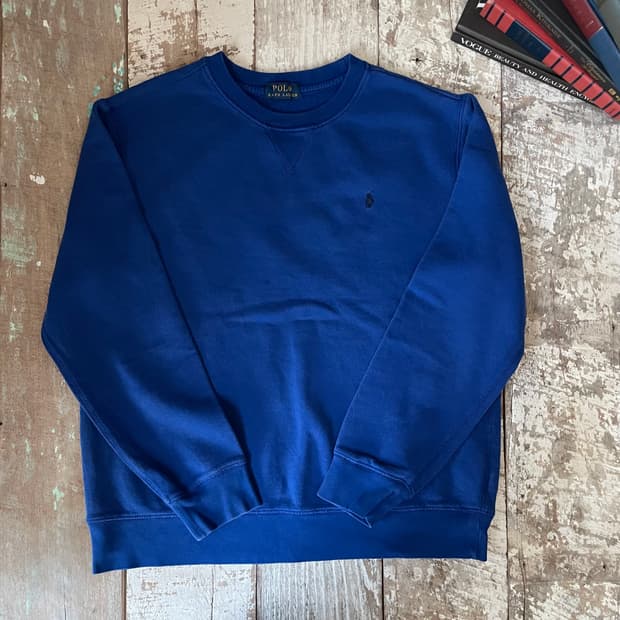 Vintage Polo Ralph Lauren Crewneck Sweat