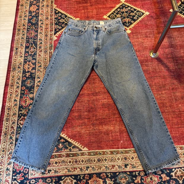 00‘s usa 리바이스 데님