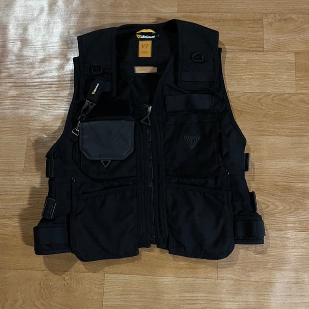 [105] 볼디스트 워크 메쉬 베스트