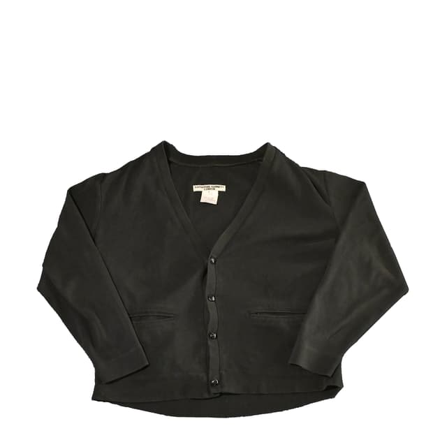 90s Katharine Hamnett cardigan (uk made)