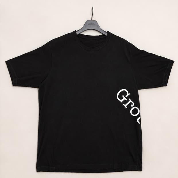 Yohji yamamoto Ground Y tee