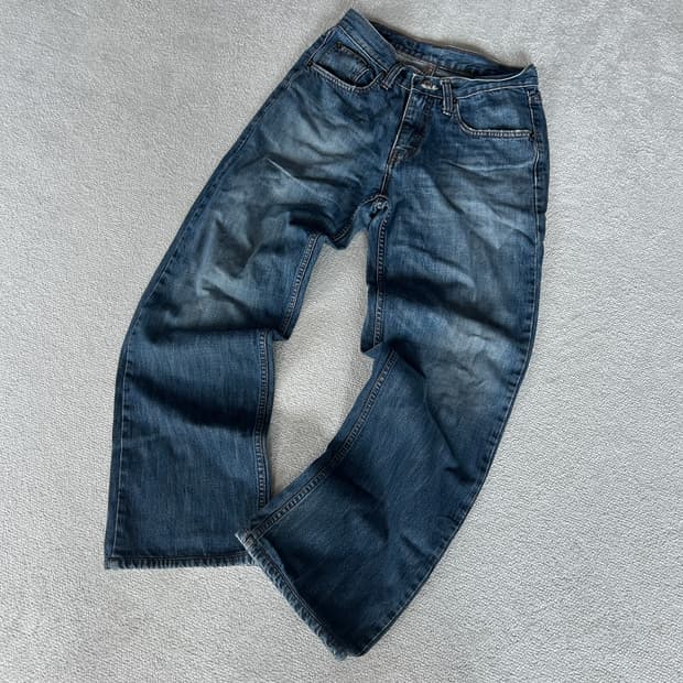 리바이스 데님팸트 501 30