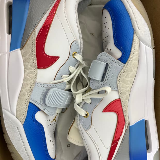 나이키 에어 조던 레거시 312 로우 