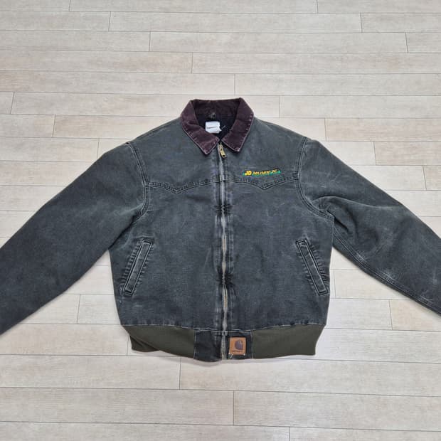 칼하트 산타페 모스그린L